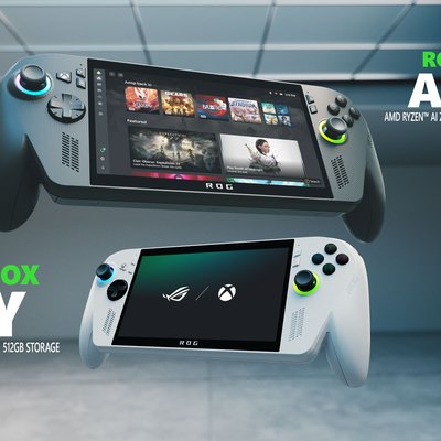ROG Xbox Ally X