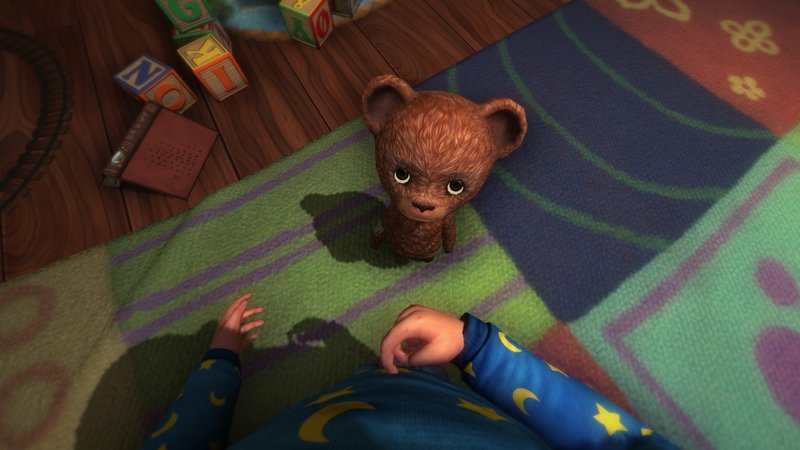 Among the Sleep