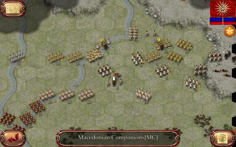 Ancient Battle: Alexander