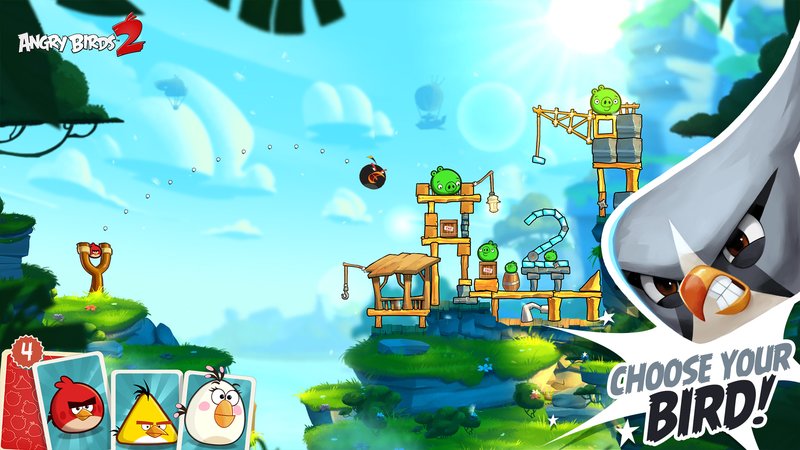 Angry Birds 2