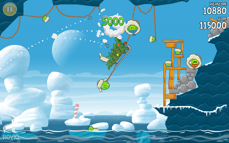 Angry Birds Seasons