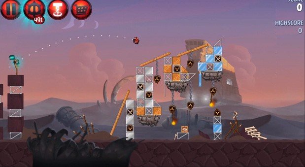 Angry Birds Star Wars II