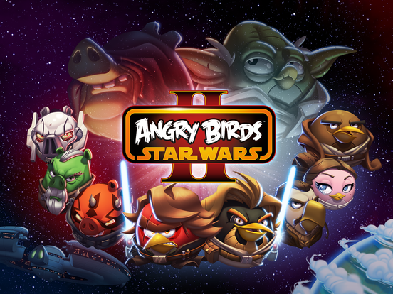 Angry Birds Star Wars II