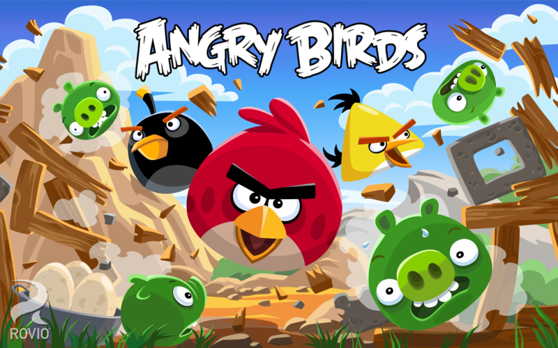 Angry Birds