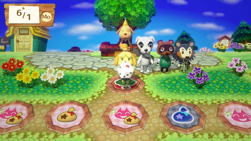 Animal Crossing: Amiibo Festival