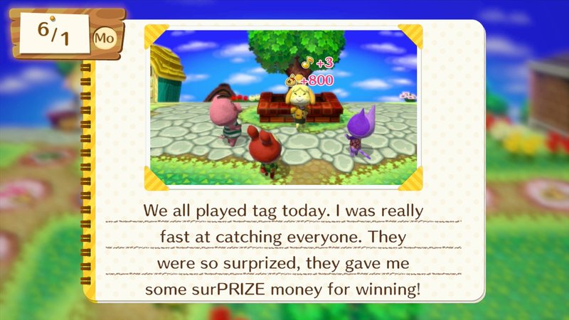 Animal Crossing: Amiibo Festival