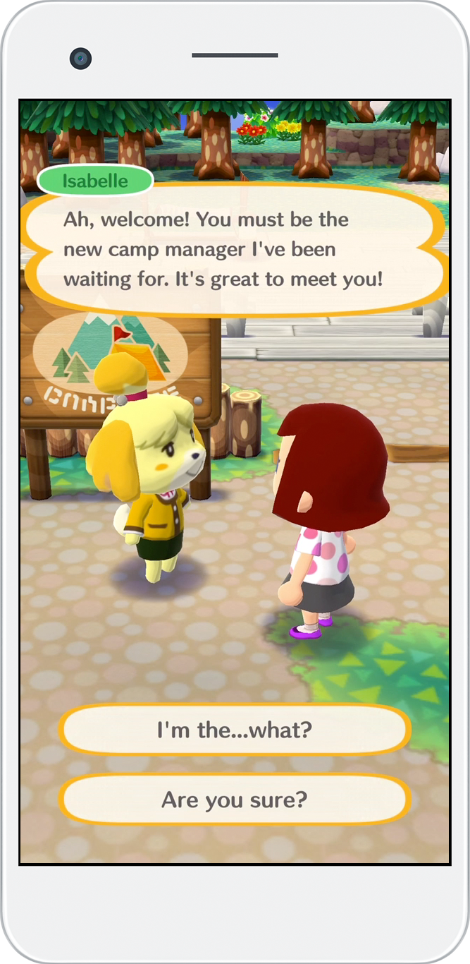 Animal Crossing: Pocket Camp