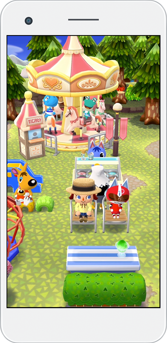 Animal Crossing: Pocket Camp