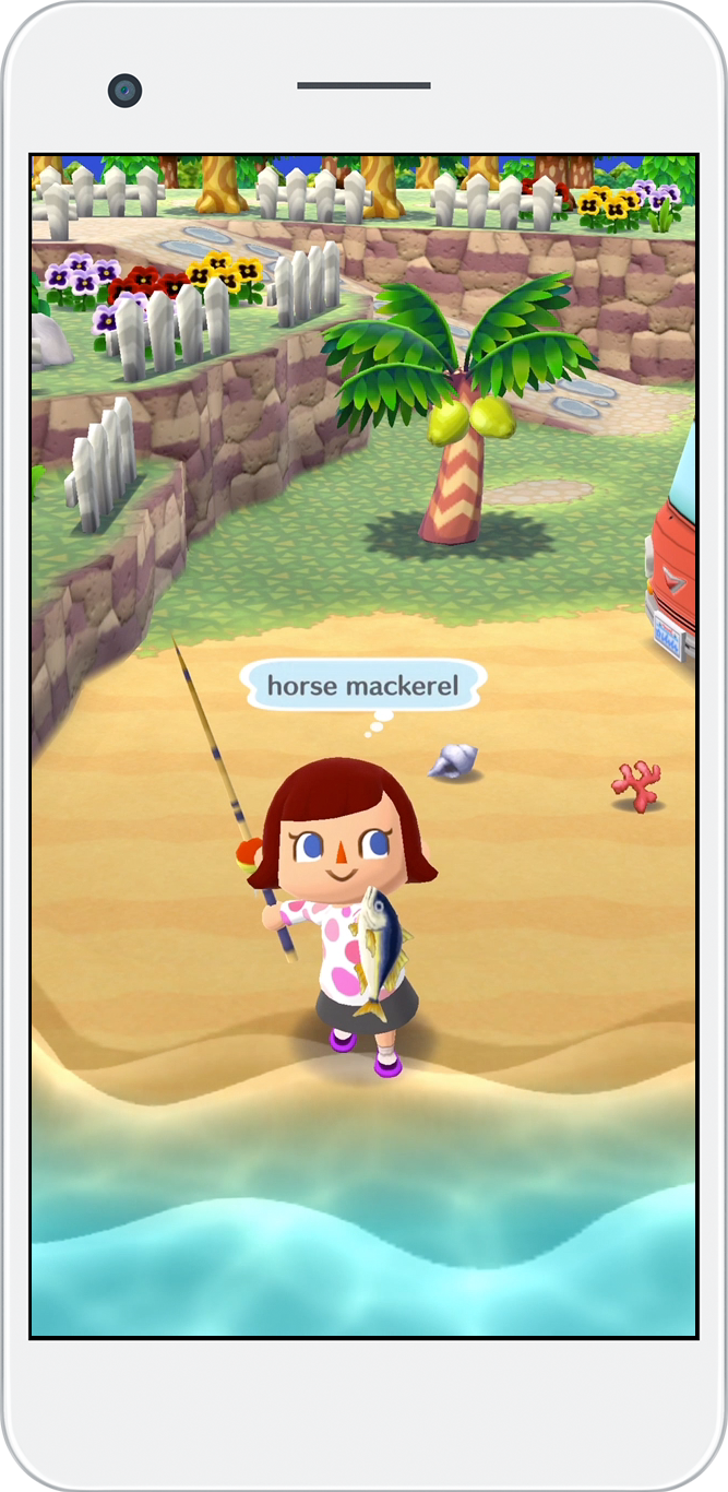 Animal Crossing: Pocket Camp