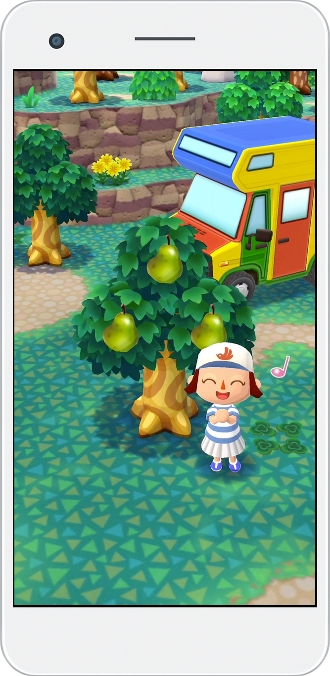 Animal Crossing: Pocket Camp