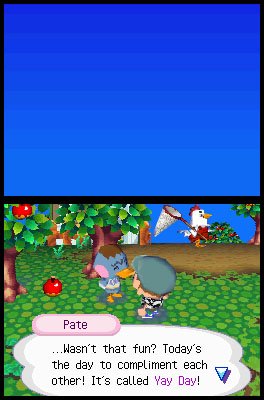 Animal Crossing: Wild World