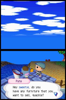 Animal Crossing: Wild World