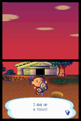 Animal Crossing: Wild World