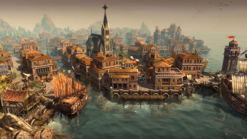 Anno 1404: Venice