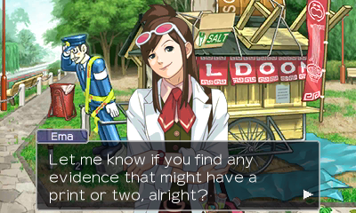 Apollo Justice: Ace Attorney