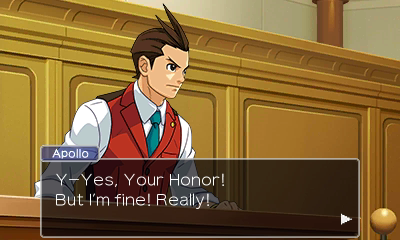 Apollo Justice: Ace Attorney