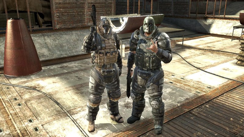 Army of Two