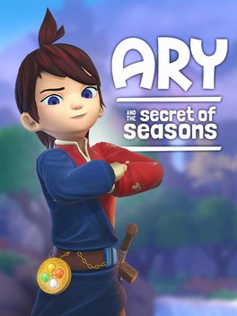 Ary And The Secret Of Seasons