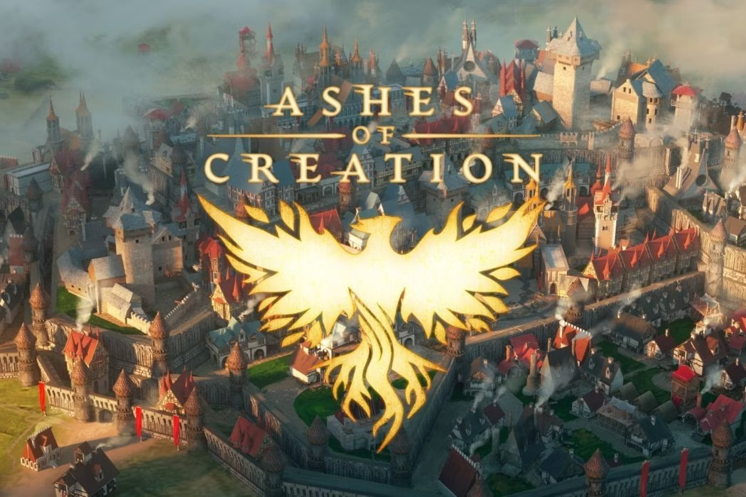 Ashes of Creation Cover