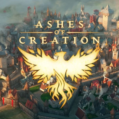 Ashes of Creation Cover