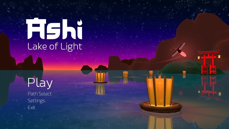 Ashi: Lake of Light