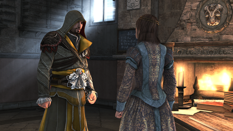 Assassin's Creed Brotherhood