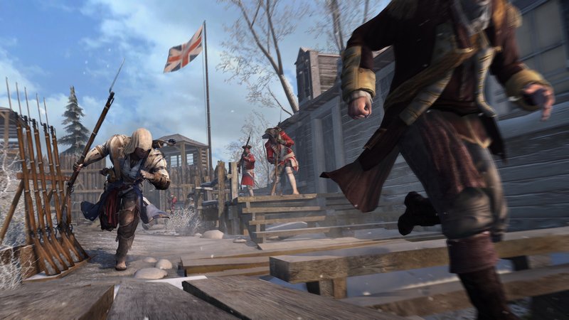 Assassin's Creed III