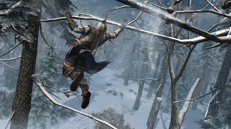 Assassin's Creed III