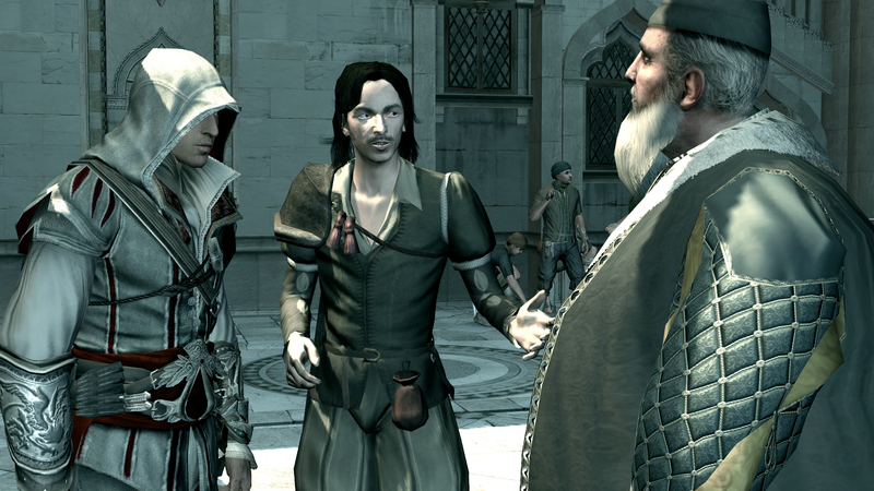 Assassin's Creed II