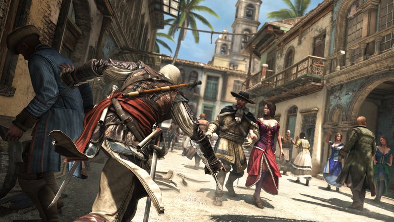 Assassin's Creed IV Black Flag