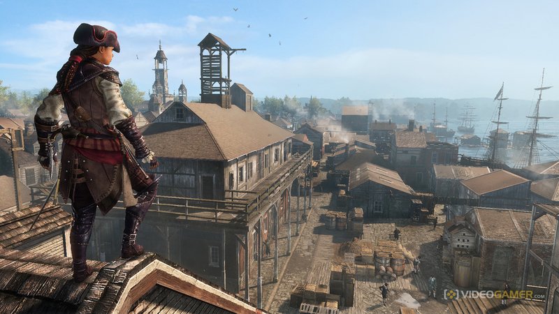 Assassin's Creed: Liberation HD