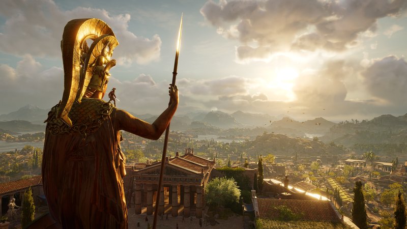 Assassin's Creed Odyssey