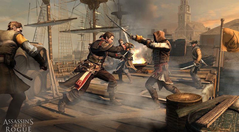 Assassin's Creed Rogue