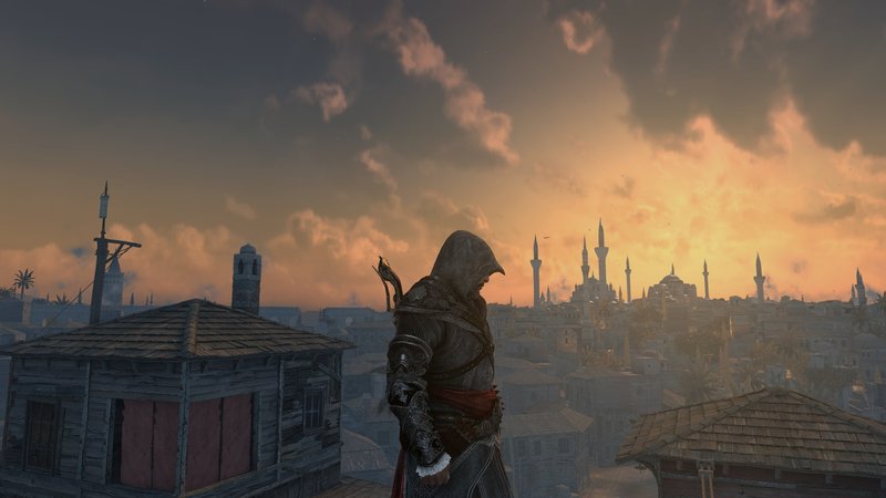 Assassin's Creed: The Ezio Collection