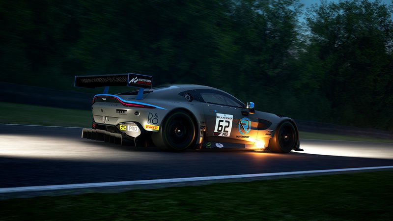 Assetto Corsa Competizione