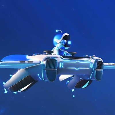 Astro Bot Cover