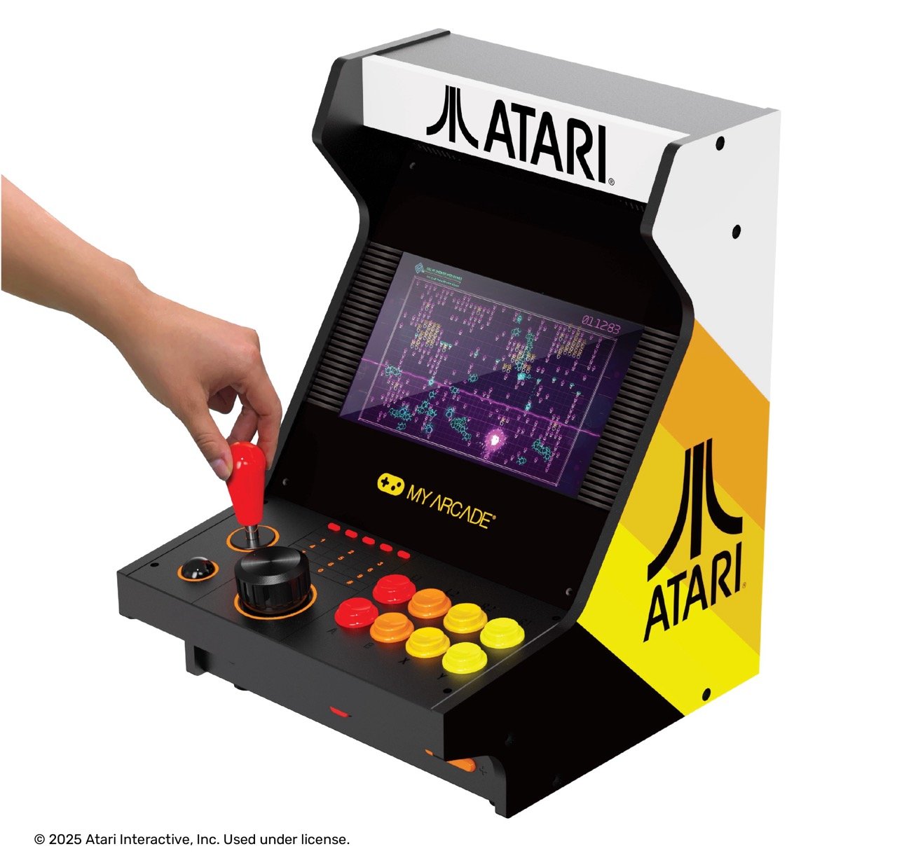 Atari GameStation Mega
