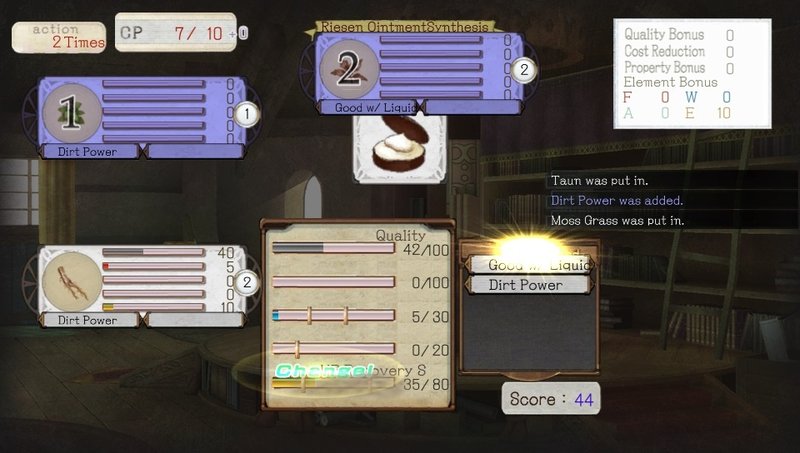 Atelier Ayesha Plus: The Alchemist of Dusk