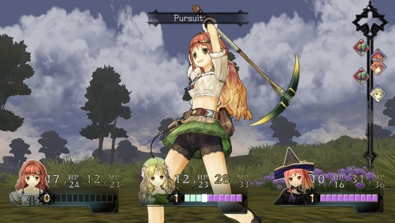 Atelier Ayesha Plus: The Alchemist of Dusk