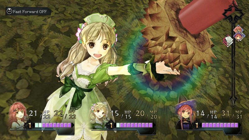 Atelier Ayesha: The Alchemist of Dusk DX