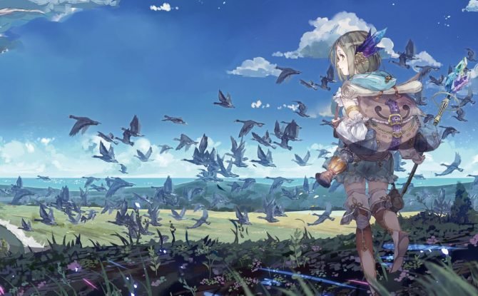 Atelier Firis: The Alchemist and the Mysterious Journey