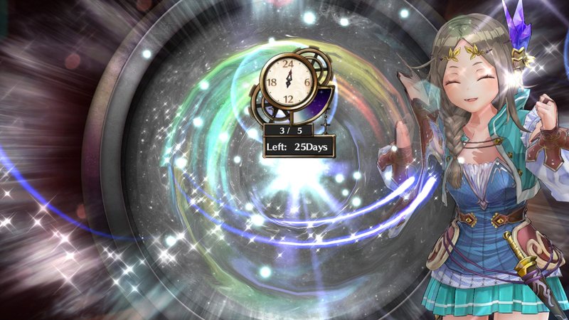 Atelier Firis: The Alchemist and the Mysterious Journey