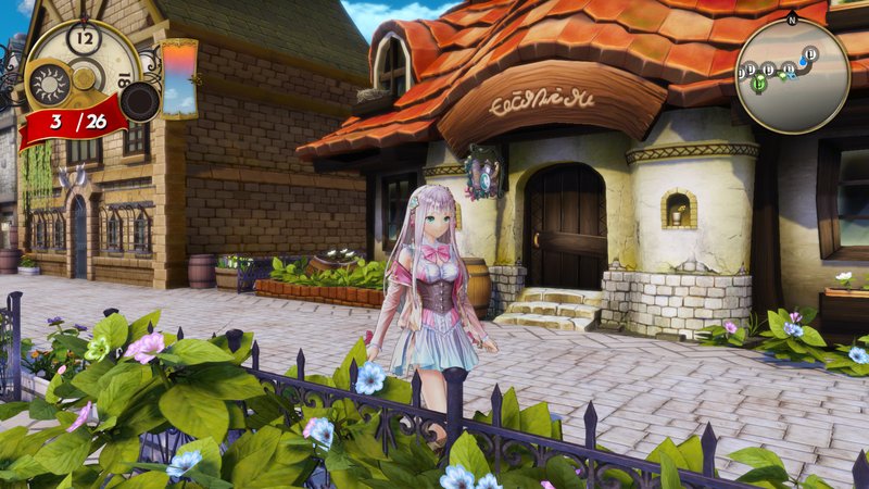 Atelier Lulua: The Scion of Arland