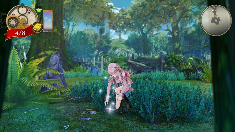 Atelier Lulua: The Scion of Arland