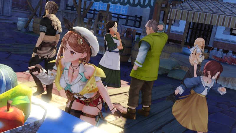 Atelier Ryza 2: Lost Legends & the Secret Fairy