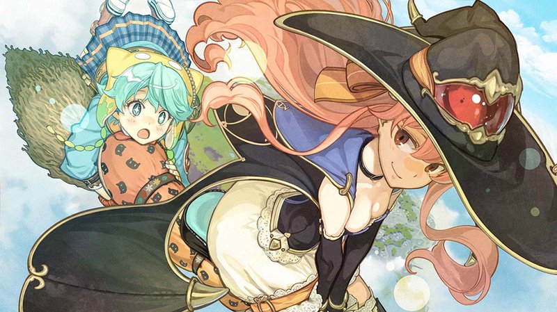 Atelier Shallie: Alchemists of the Dusk Sea DX