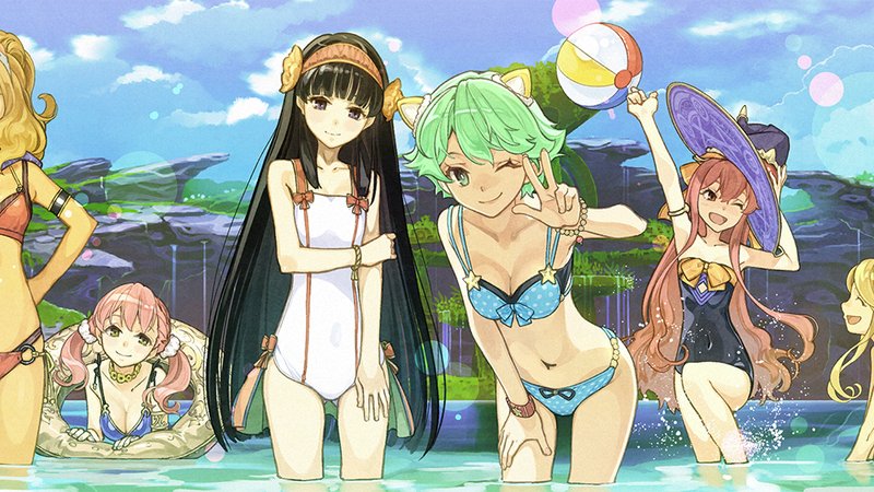 Atelier Shallie: Alchemists of the Dusk Sea DX
