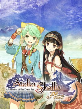 Atelier Shallie Plus: Alchemists of the Dusk Sea