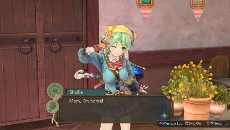 Atelier Shallie Plus: Alchemists of the Dusk Sea