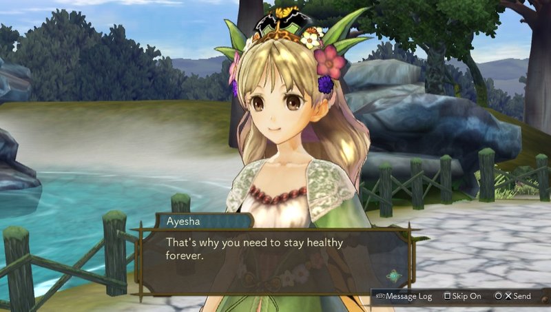 Atelier Shallie Plus: Alchemists of the Dusk Sea